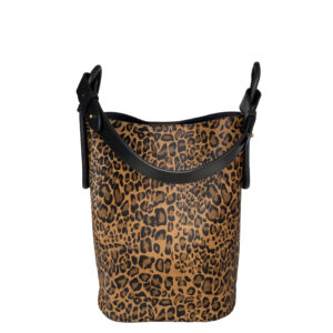 TIERRALTA Leopard Tote