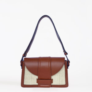 LA PRADERA lraca Tan Shoulder bag
