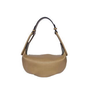 AMALFl Camel shouIder bag