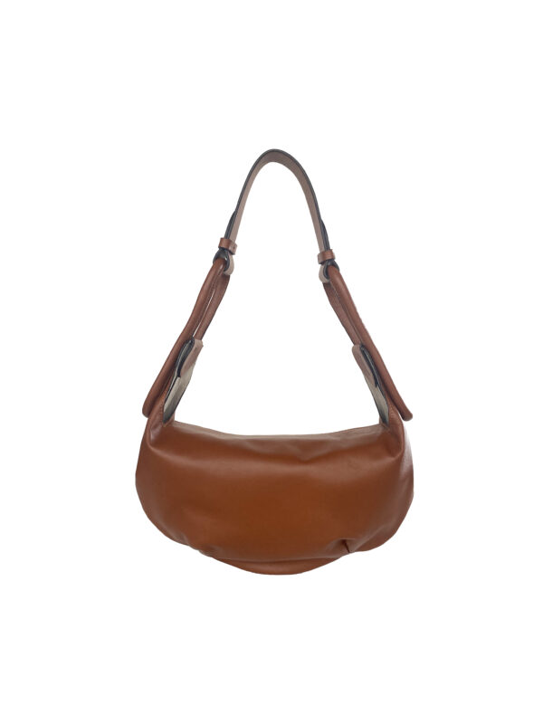 AMALFI Tan shoulder bag
