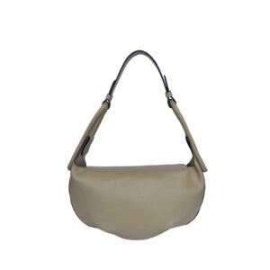AMALFI Taupe shoulder bag