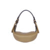 AMALFI MINI Camel shoulder bag
