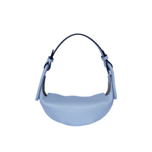 AMALFI MINI Cielo shoulder bag