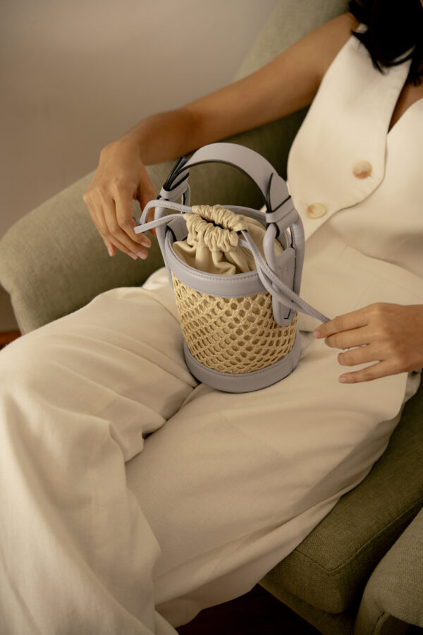 IZA Bucket Blue - Image 4