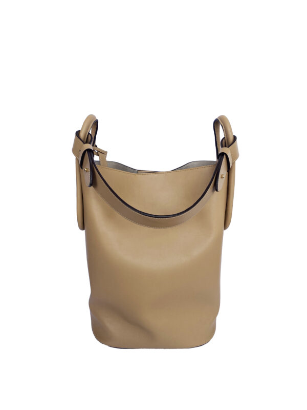 TIERRALTA Camel Tote