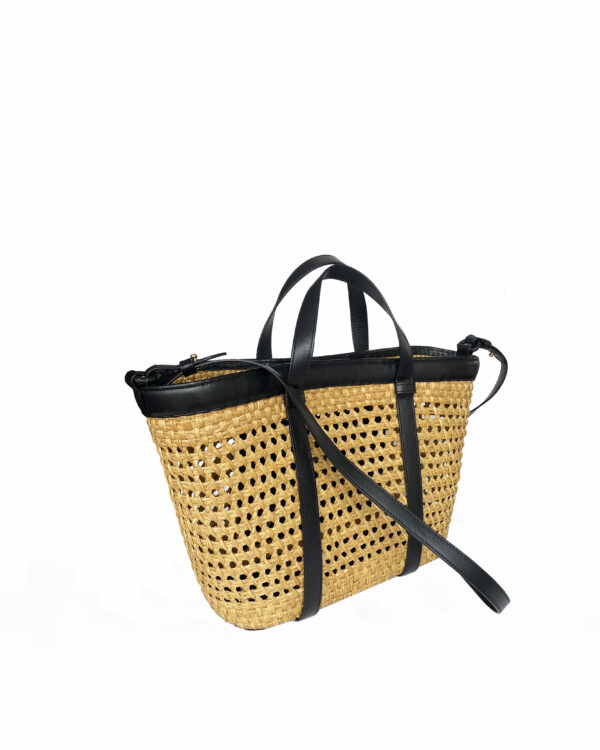 LA UNION Tote bag black - Image 2