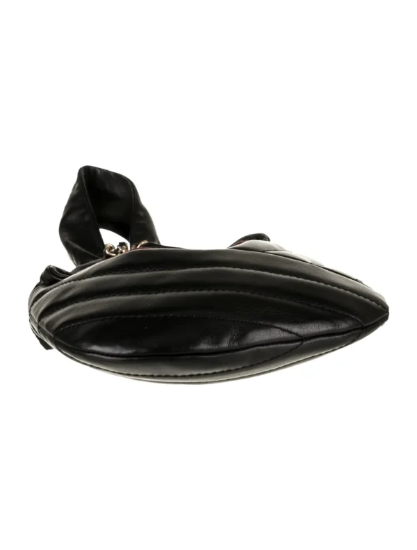 CHANEL | Chevron Evening Bag - Image 4