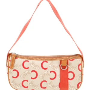 CELINE | Canvas Shoulder Bag Vintage