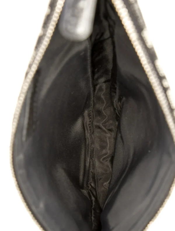 CHRISTIAN DIOR | Diorissimo Saddle Pochette Vintage - Image 5