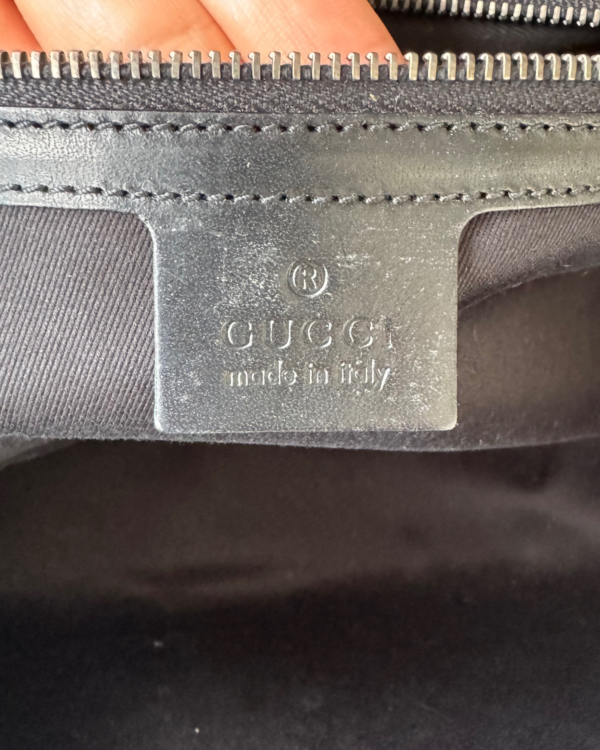 GUCCI | Bamboo shoulder bag vintage - Image 10
