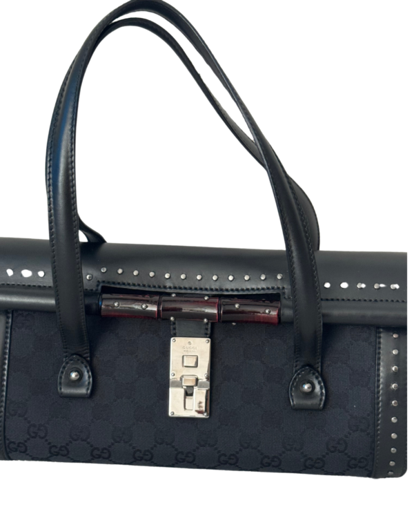 GUCCI | Bamboo shoulder bag vintage - Image 2