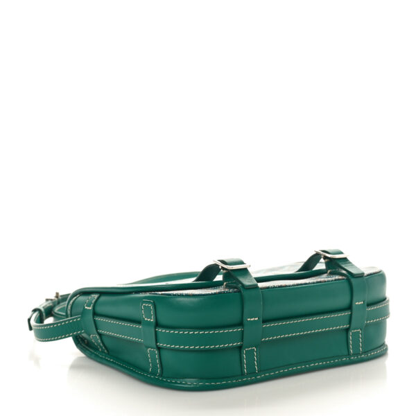 GOYARD | Belvedere PM Messenger Bag Green - Image 3