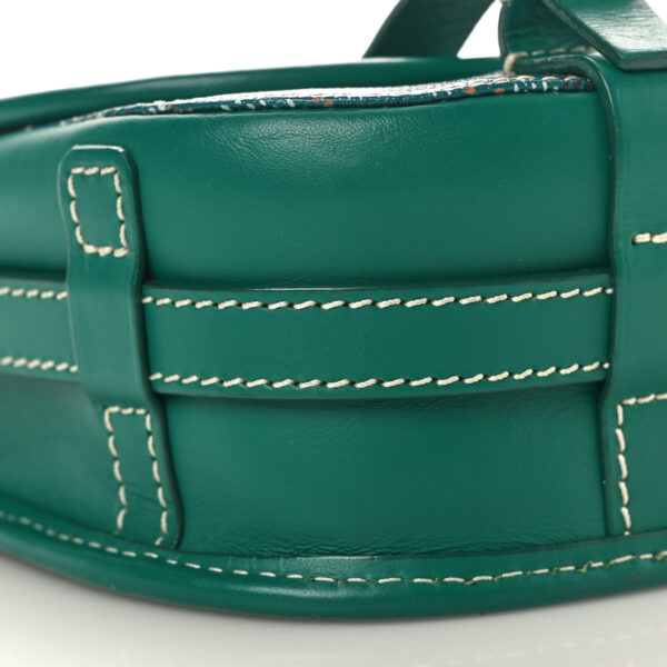 GOYARD | Belvedere PM Messenger Bag Green - Image 6