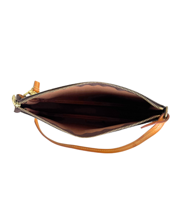 LOUIS VUITTON | Monogram graffiti pochette - Image 6
