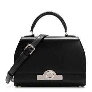 MOYNAT | Box Shoulder Bag Rejane BB Black
