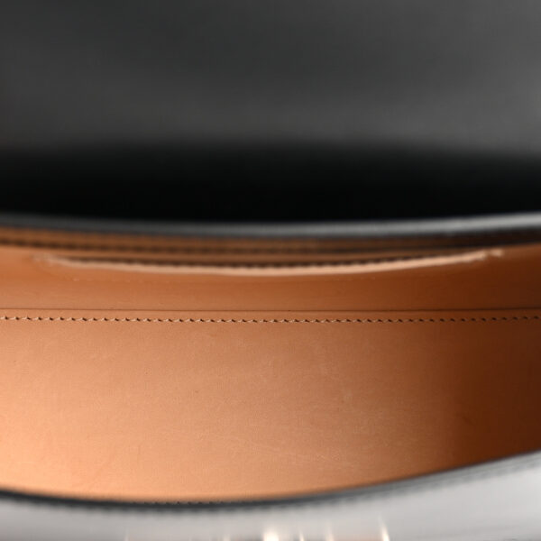 MOYNAT | Box Shoulder Bag Rejane BB Black - Image 4