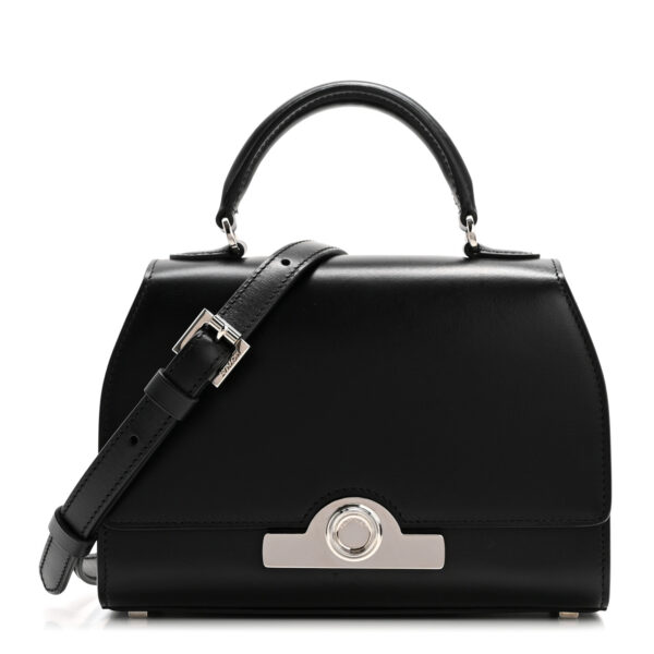 MOYNAT | Box Shoulder Bag Rejane BB Black