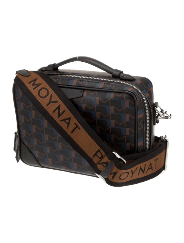 MOYNAT | Maxi Camera Crossbody Bag - Image 2