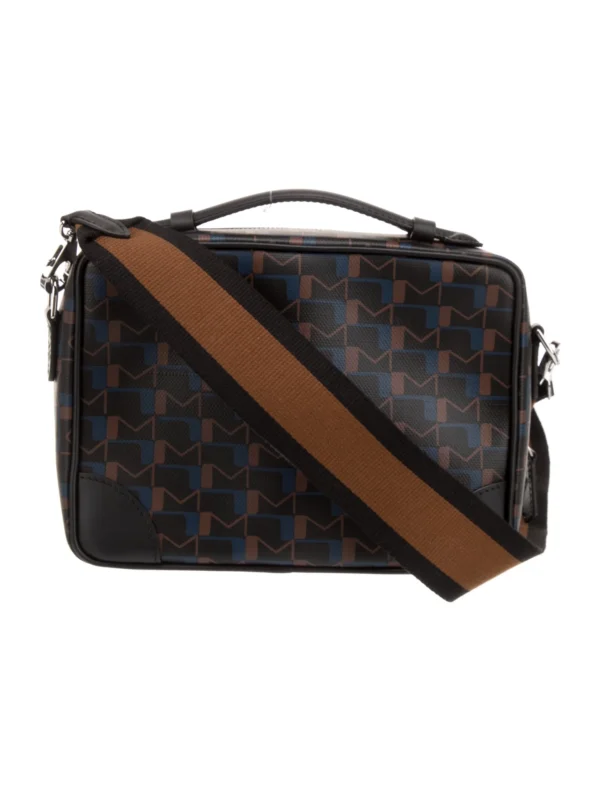 MOYNAT | Maxi Camera Crossbody Bag - Image 3