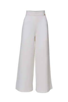 Paris Rodriguez | PANT PALAZZO IVORY