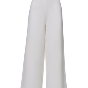 Paris Rodriguez | PANT PALAZZO IVORY