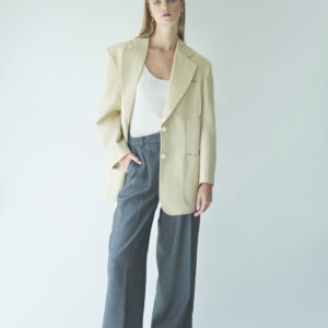 Paris Rodriguez | BLAZER ALBA