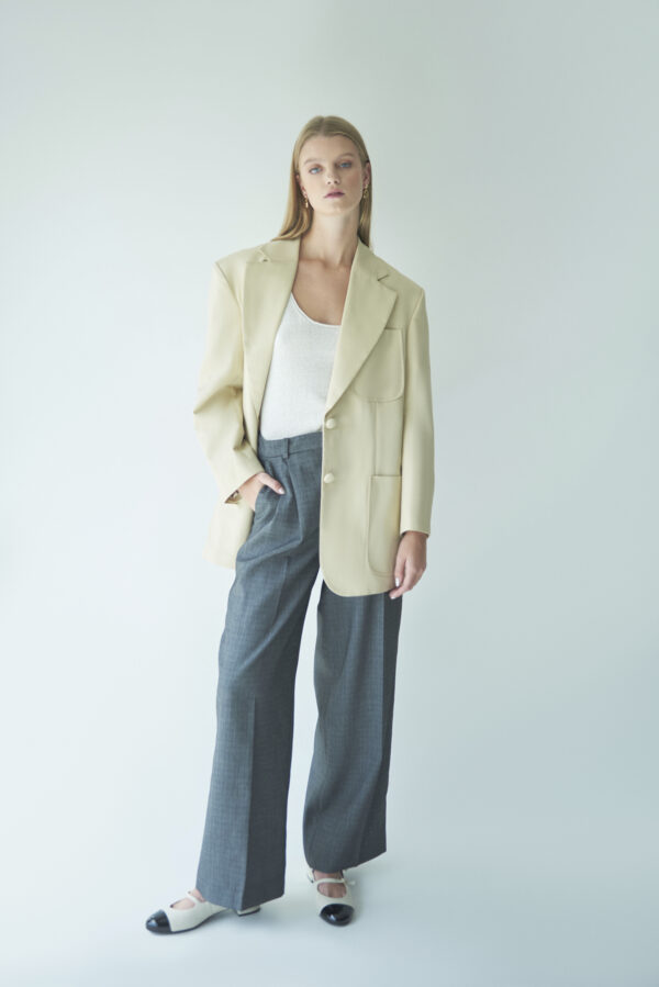 Paris Rodriguez | BLAZER ALBA