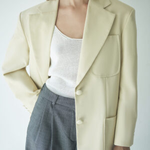 Alternative view of Paris Rodriguez | BLAZER ALBA