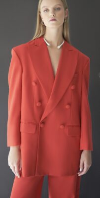Paris Rodriguez | BLAZER LUXE