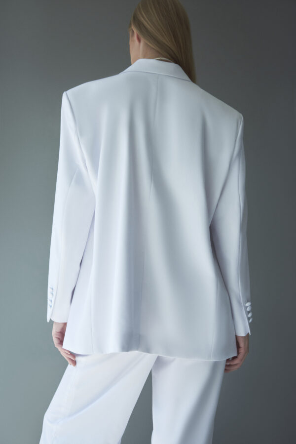 Paris Rodriguez | SET DOUBLE BREASTED JACKET - Image 5