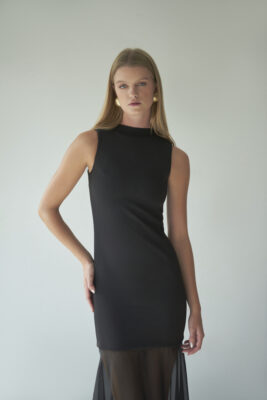 Paris Rodriguez | DRESS EMERALD