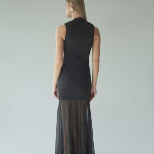 Alternative view of Paris Rodriguez | DRESS EMERALD