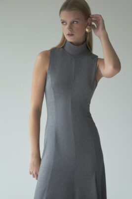 Paris Rodriguez | DRESS GRAY
