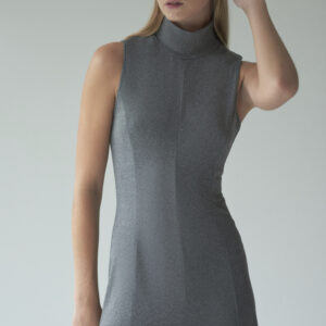 Paris Rodriguez | DRESS GRAY