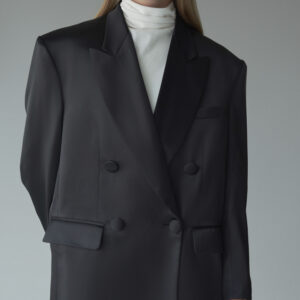 Paris Rodriguez | THE BOSS JACKET NEGRO